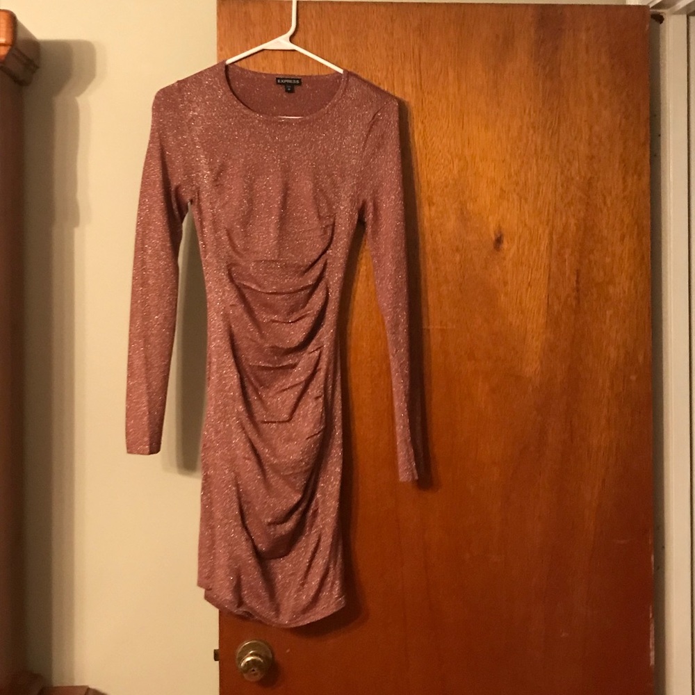 Sweater Dress
